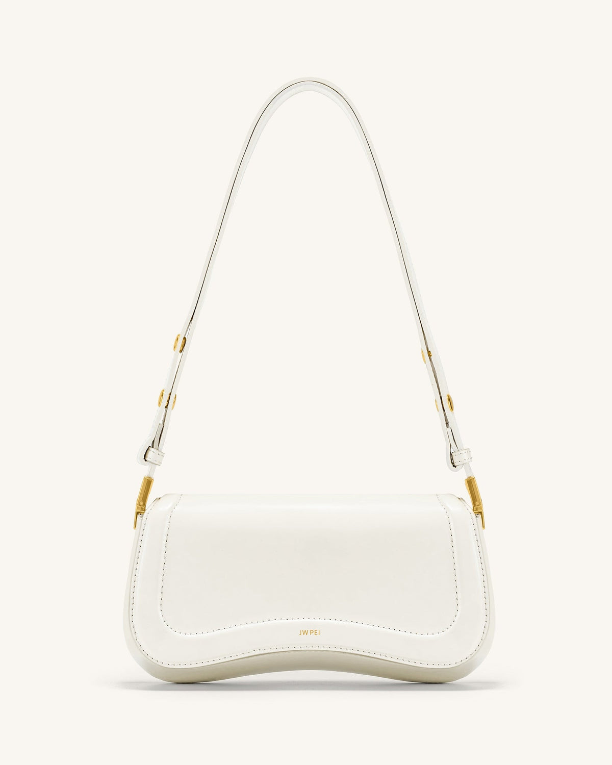 JWPE - Joy Bag - White