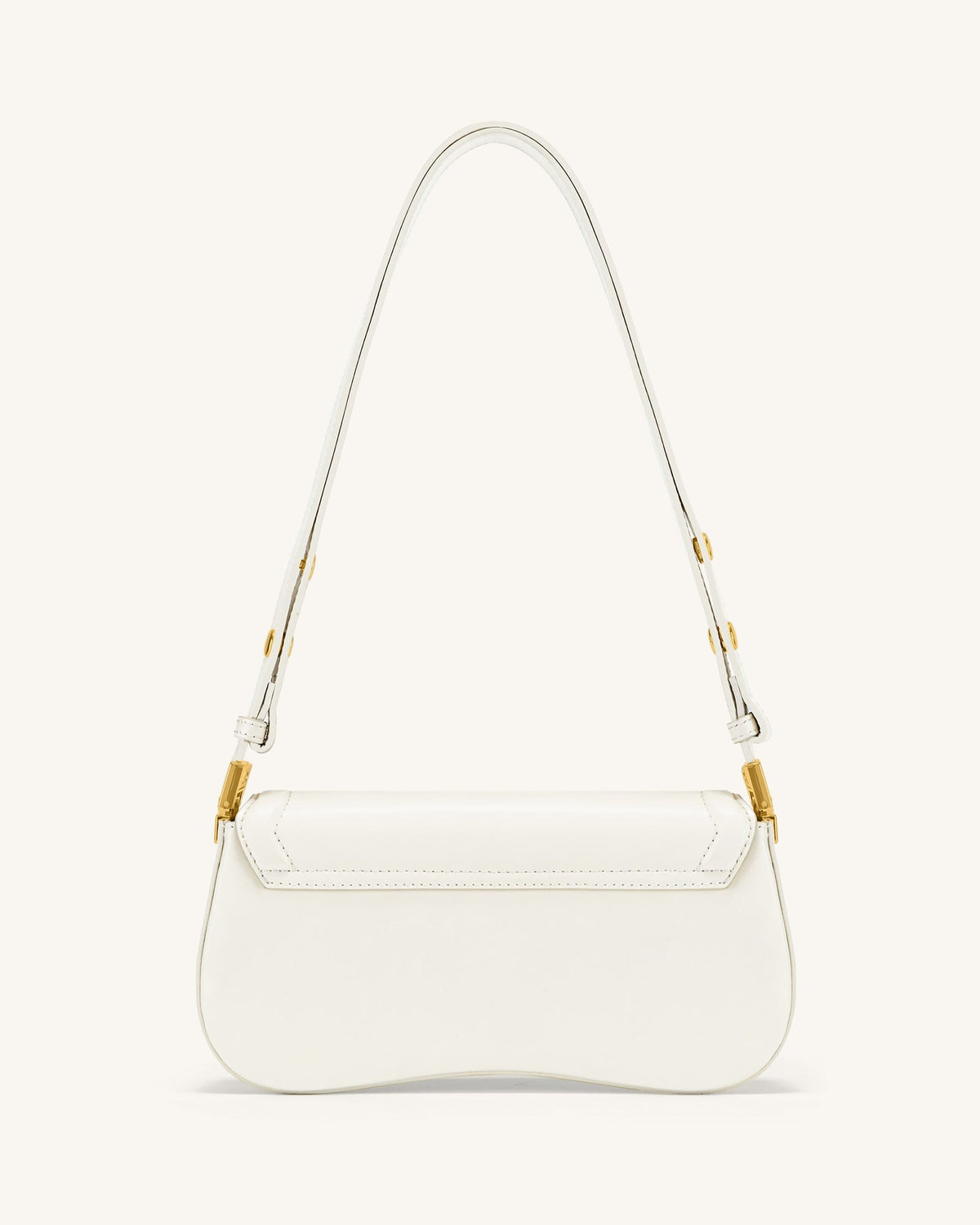JWPE - Joy Bag - White