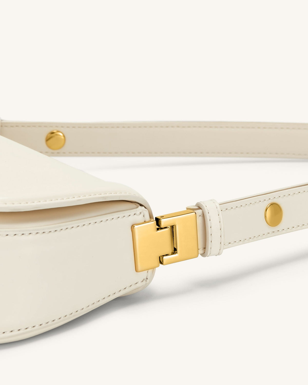 JWPE - Joy Bag - White