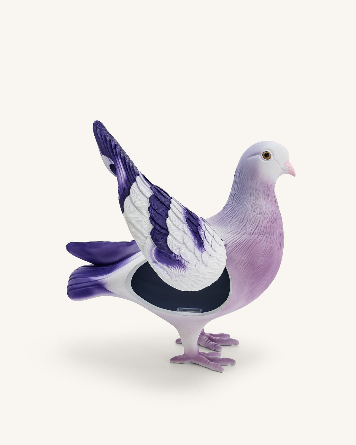 JWPE - Kallie Pigeon Clutch Bag-Purple