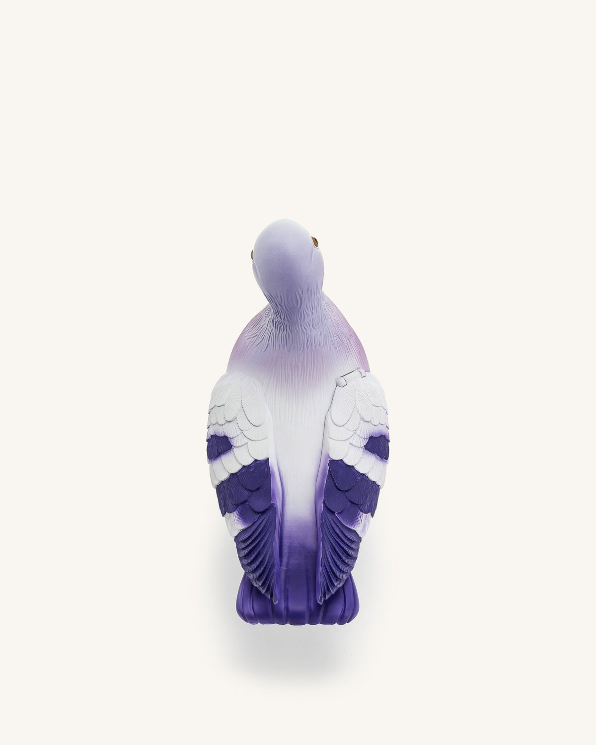 JWPE - Kallie Pigeon Clutch Bag-Purple