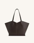 JWPE - Kiana Large Capacity Tote Bag - Caramel