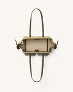 JWPE - Linda Faux Suede Tote Bag - Green