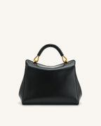 JWPE - Lucia Classic Top Handbag - Black