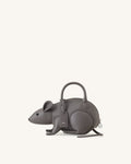 JWPE - Mia Mouse Top Handle Bag - Gray