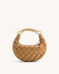 JWPE - Orla Weave Handbag - Brown