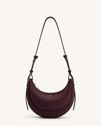 JWPE - Sharon Crossbody Bag - Claret