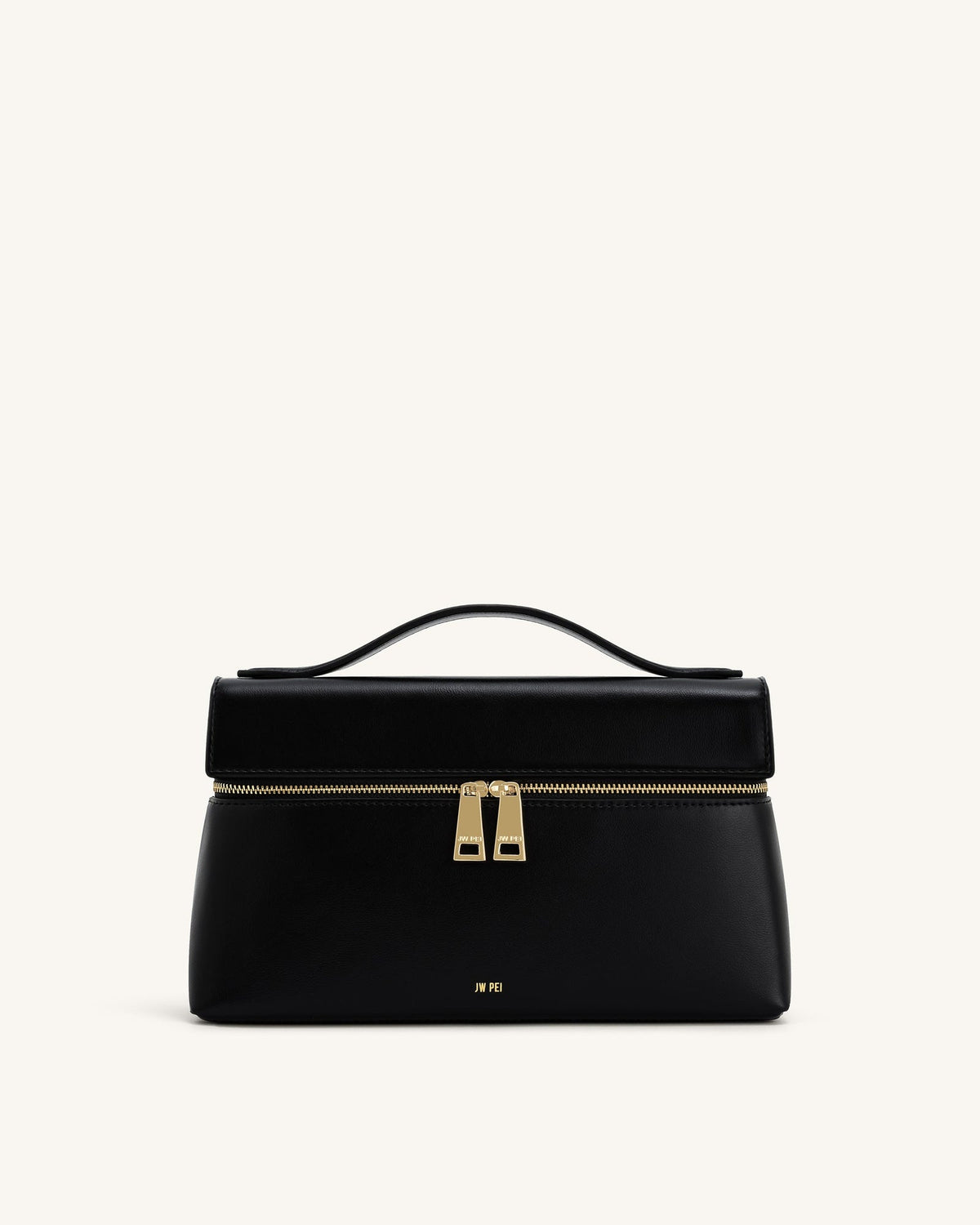 JWPE - Thea Top Handle Bag - Black