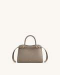 JWPE - Ella Structured Tote - Taupe